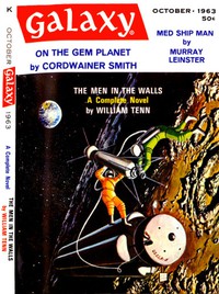 The Men in the Walls by William Tenn