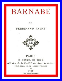 Barnabé by Ferdinand Fabre