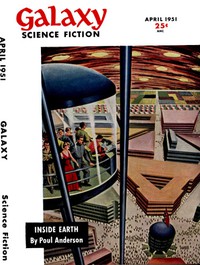 Inside Earth by Poul Anderson