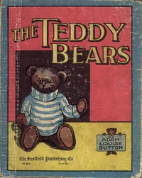 Teddy Bears by Adah Louise Sutton