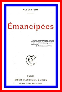 Émancipées by Albert Cim