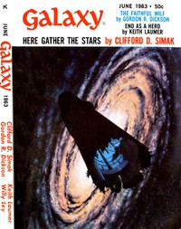 End as a Hero by Keith Laumer