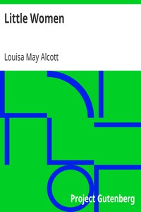 Little Women by Louisa May Alcott