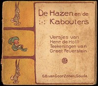 De Hazen en de Kabouters by Henr. de Holl