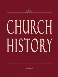 Church History, Volume 1 (of 3) by J. H. Kurtz