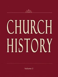 Church History, Volume 2 (of 3) by J. H. Kurtz