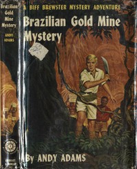 Brazilian Gold Mine Mystery by Andy Adams