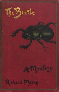 The Beetle: A Mystery by Richard Marsh