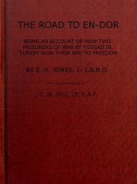 The Road to En-Dor by E. H. Jones