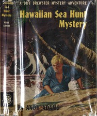 Hawaiian Sea Hunt Mystery by Andy Adams