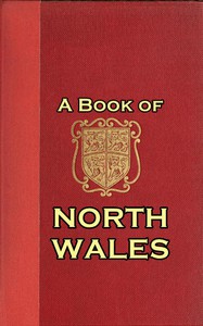 A Book of North Wales by S. Baring-Gould