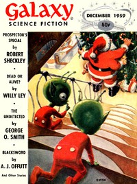 Prospector's Special by Robert Sheckley