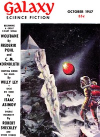 Wolfbane by C. M. Kornbluth and Frederik Pohl