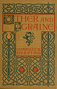 Uther and Igraine by Warwick Deeping