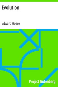 Evolution by Edward Hoare