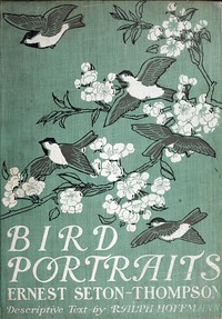 Bird Portraits by Ralph Hoffmann and Ernest Thompson Seton