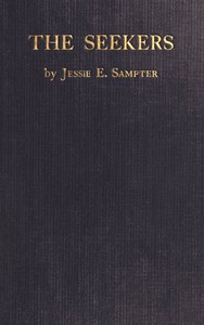 The Seekers by Jessie E. Sampter