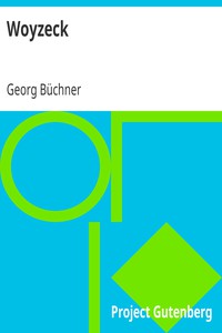 Woyzeck by Georg Büchner