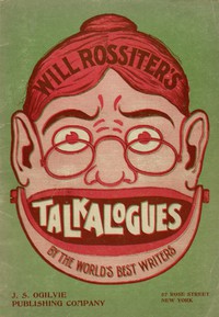 Will Rossiter's Original Talkalogues by American Jokers by Will Rossiter