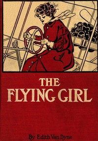 The Flying Girl by L. Frank Baum