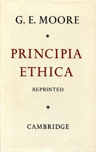 Principia Ethica by G. E. Moore