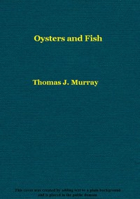 Oysters and Fish by Thomas J. Murrey