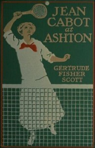 Jean Cabot at Ashton by Gertrude Fisher Scott