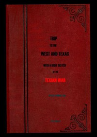 Trip to the West and Texas by A. A. Parker