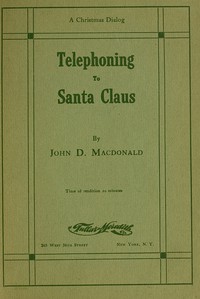 Telephoning to Santa Claus by John D. MacDonald