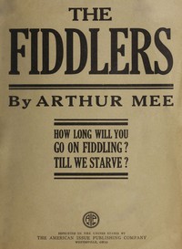 The Fiddlers; Drink in the Witness Box by Arthur Mee