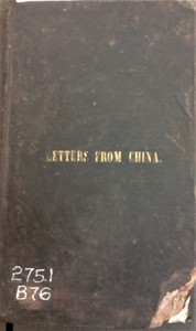 Letters to Children by E. C. Bridgman