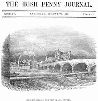 The Irish Penny Journal, Vol. 1 No. 09, August 29, 1840 by Various