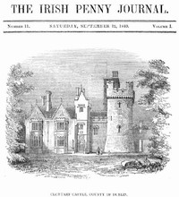 The Irish Penny Journal, Vol. 1 No. 11, September 12, 1840 by Various