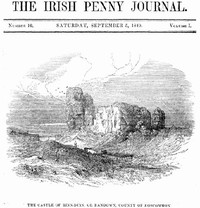 The Irish Penny Journal, Vol. 1 No. 10, September 5, 1840 by Various