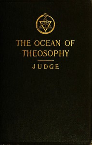 The Ocean of Theosophy by William Quan Judge