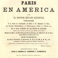 Paris en América by Édouard Laboulaye