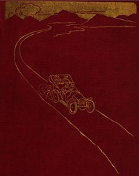 Motor Tours in the West Country by Mrs. Rodolph Stawell