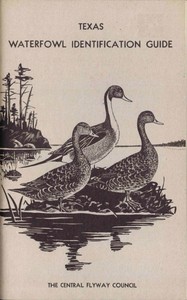 Waterfowl Identification Guide by Central Flyway Council