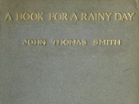 A Book for a Rainy Day; or, Recollections of the Events of the Years 1766-1833