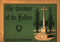 The Graves of the Fallen by Rudyard Kipling