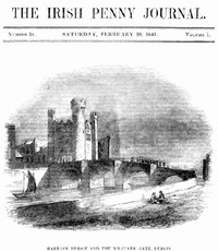 The Irish Penny Journal, Vol. 1 No. 34, February 20, 1841 by Various