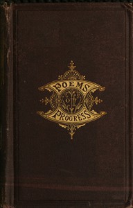 Poems of Progress by Lizzie Doten