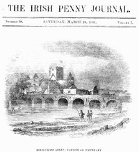 The Irish Penny Journal, Vol. 1 No. 38, March 20, 1841 by Various