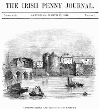 The Irish Penny Journal, Vol. 1 No. 39, March 27, 1841 by Various