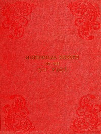 Historical Record of the Fifth Regiment of Foot, or Northumberland Fusiliers