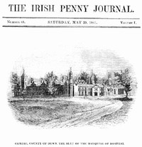 The Irish Penny Journal, Vol. 1 No. 48, May 29, 1841 by Various