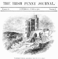 The Irish Penny Journal, Vol. 1 No. 49, June 5, 1841 by Various