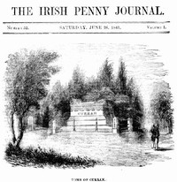 The Irish Penny Journal, Vol. 1 No. 52, June 26, 1841 by Various