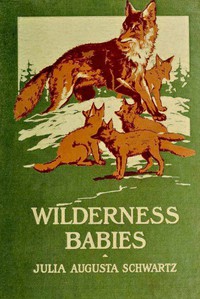 Wilderness Babies by Julia Augusta Schwartz