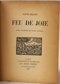 Feu de joie by Aragon